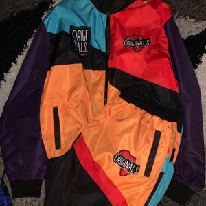 Originals Track Suit